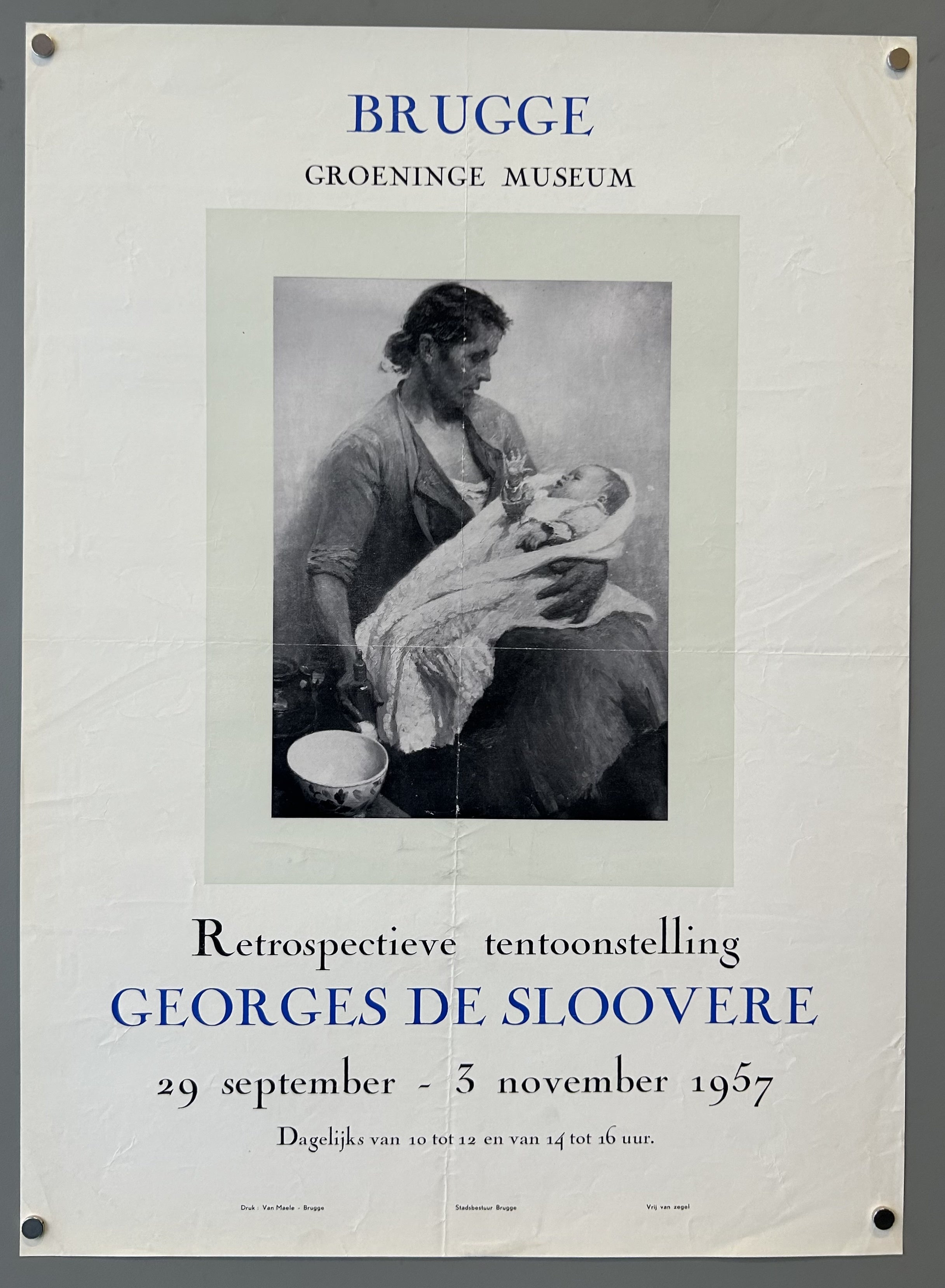 Brugge Groeninge Museum