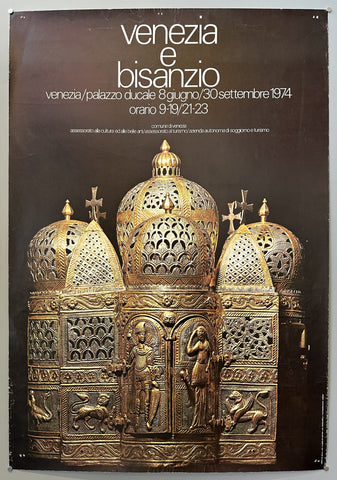 Link to  Venezia e BisanzioItaly, 1974  Product