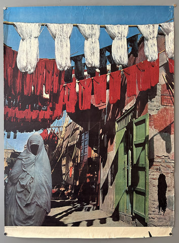 Link to  Souk des TeinturiersMorocco, c. 1960  Product
