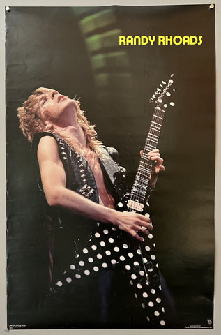 Link to  Randy RhoadsUSA, 1985  Product