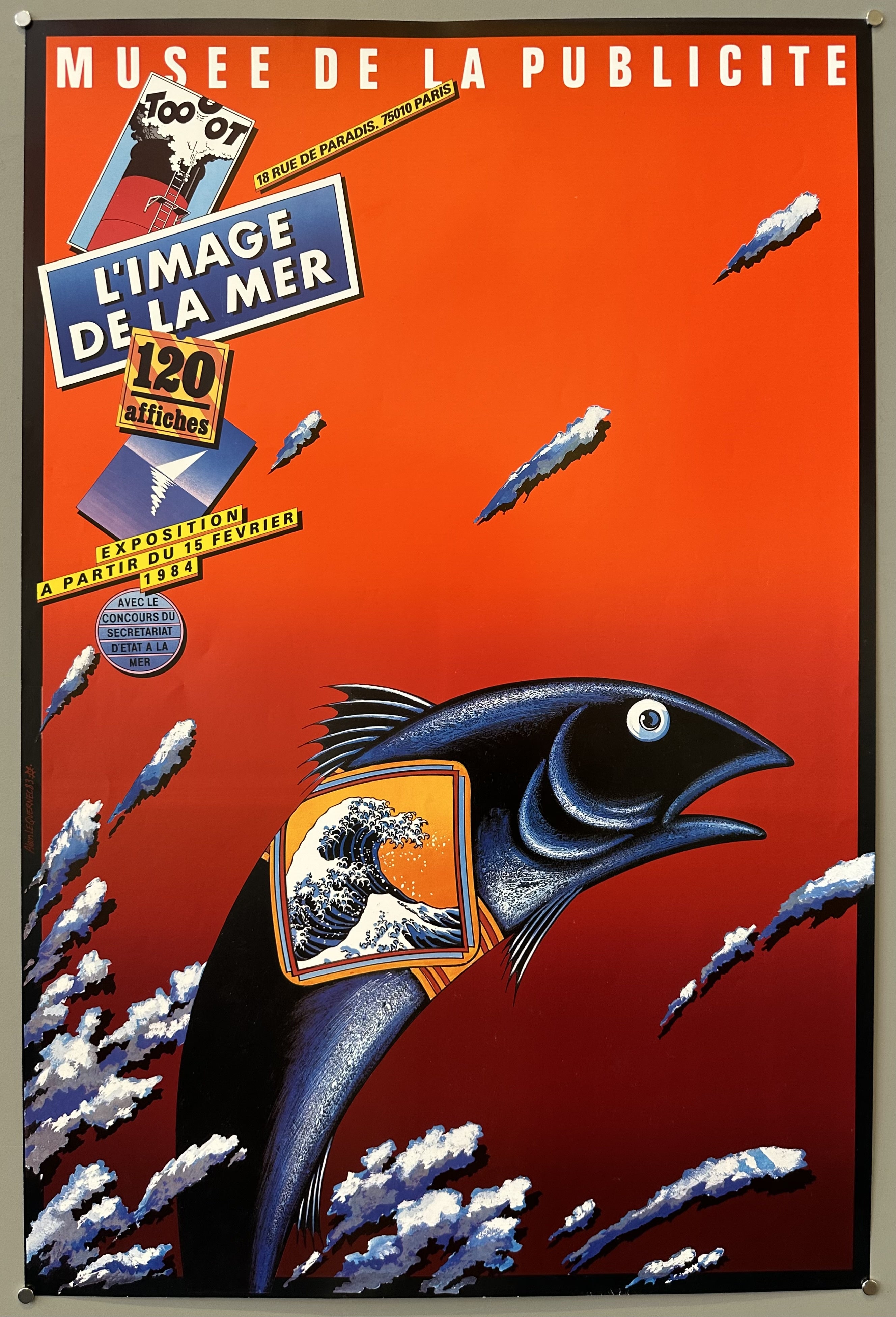 L'Image de la Mer