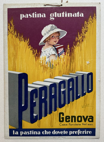 Link to  Pastina PeragalloItaly, c. 1930s  Product