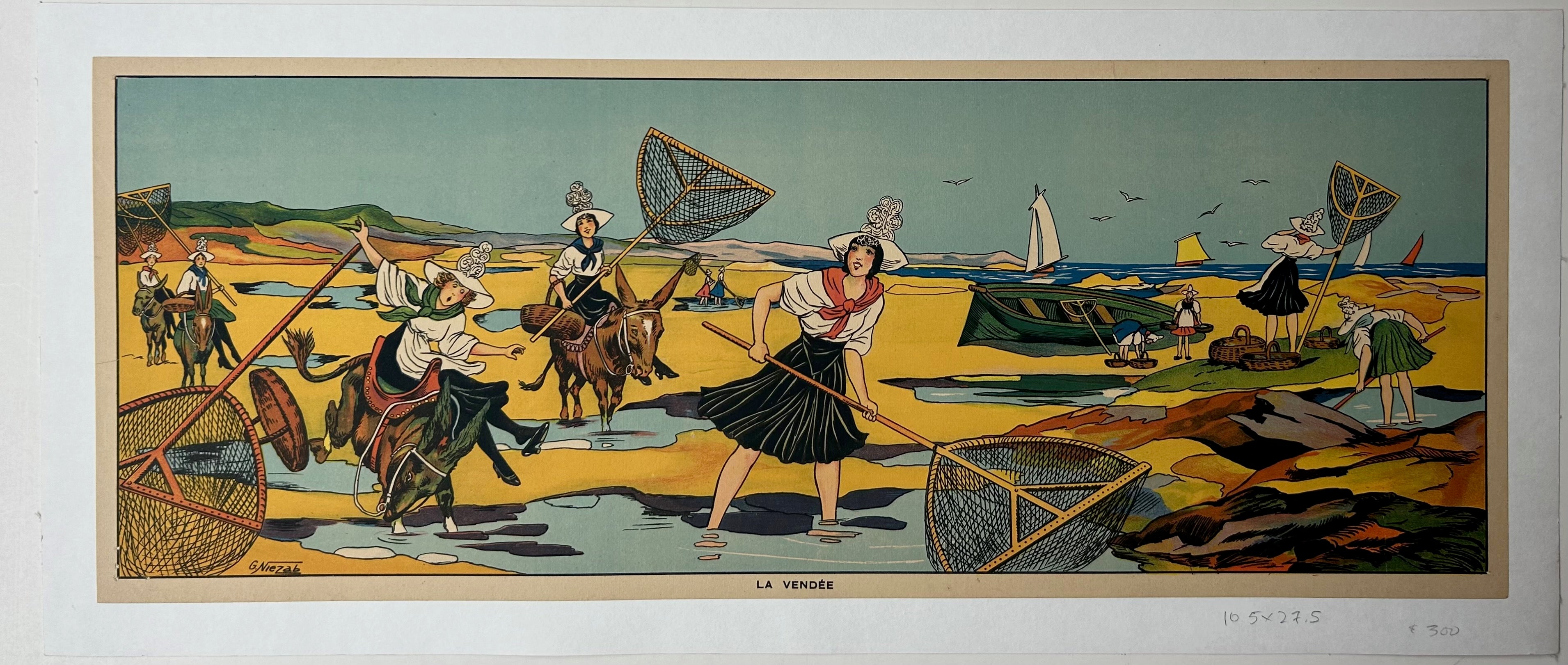 La Vendée Print