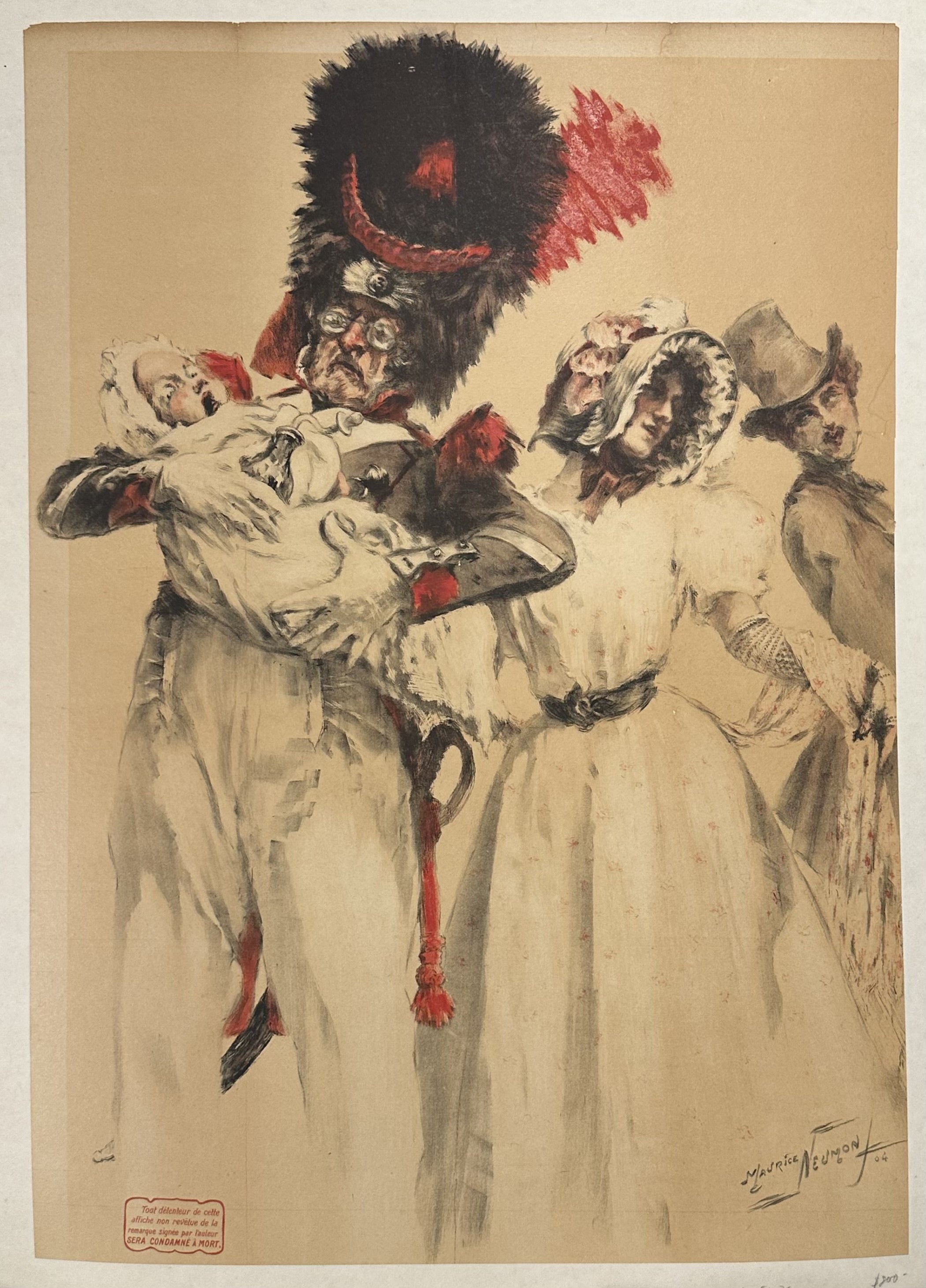 Le Grenadier et L'Enfant