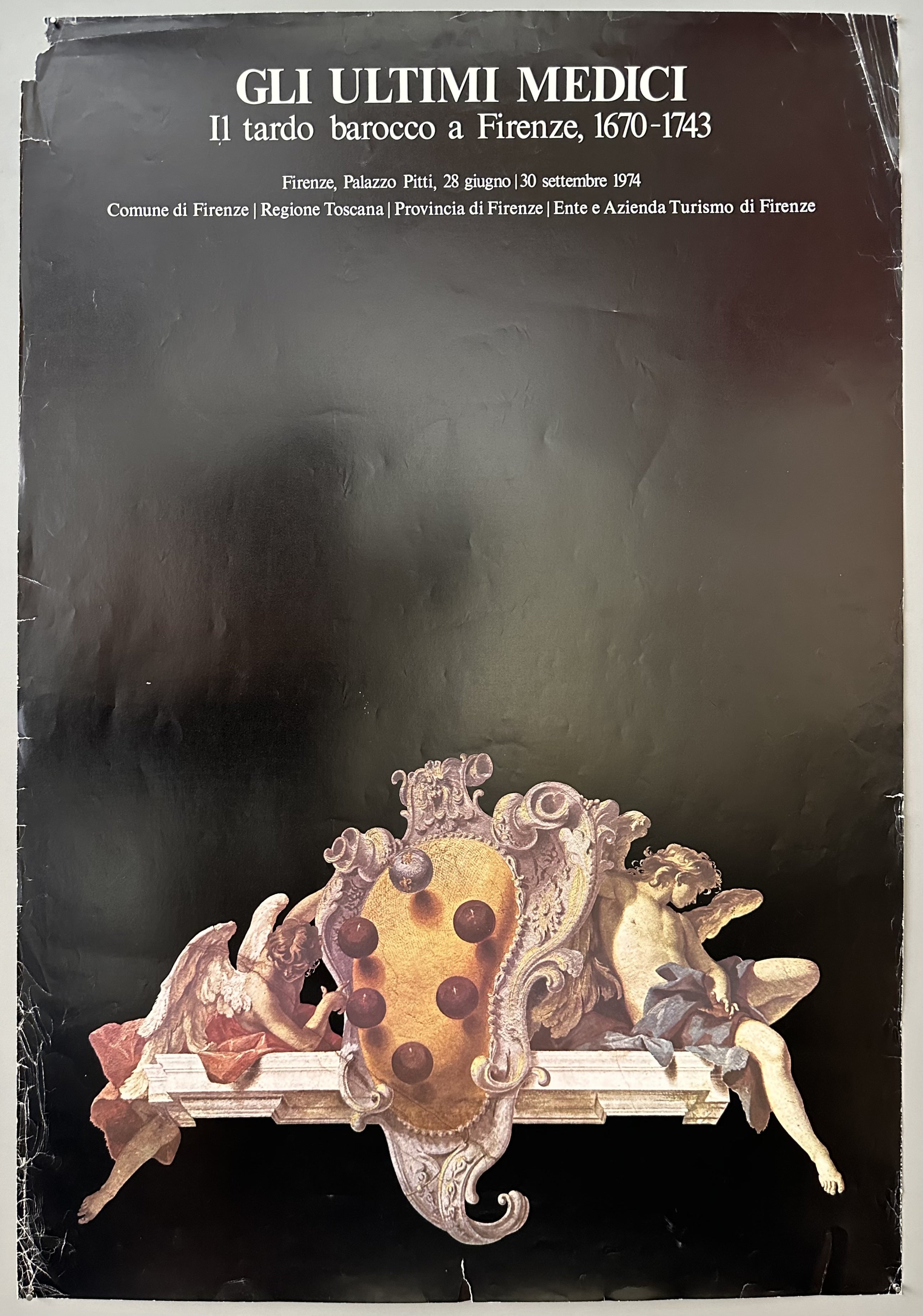 Gli Ultimi Medici Poster