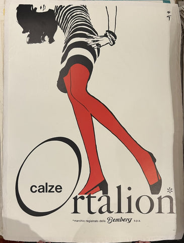 Link to  Calze OrtalionItaly, c. 1990  Product