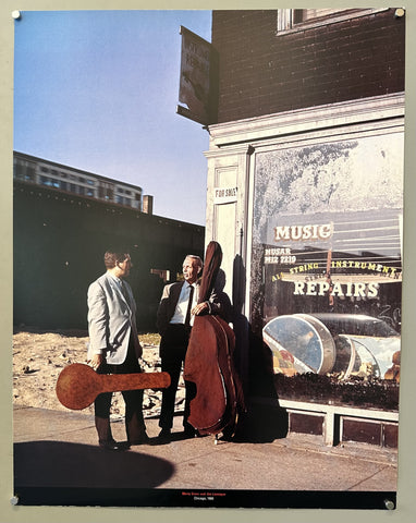 Link to  Merty Grass and ChicagoUSA, 1960  Product