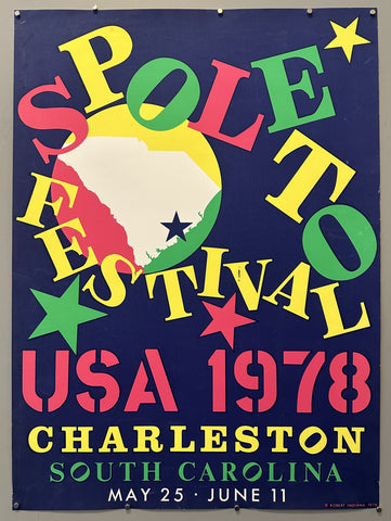 Link to  Spoleto FestivalUSA, 1978  Product
