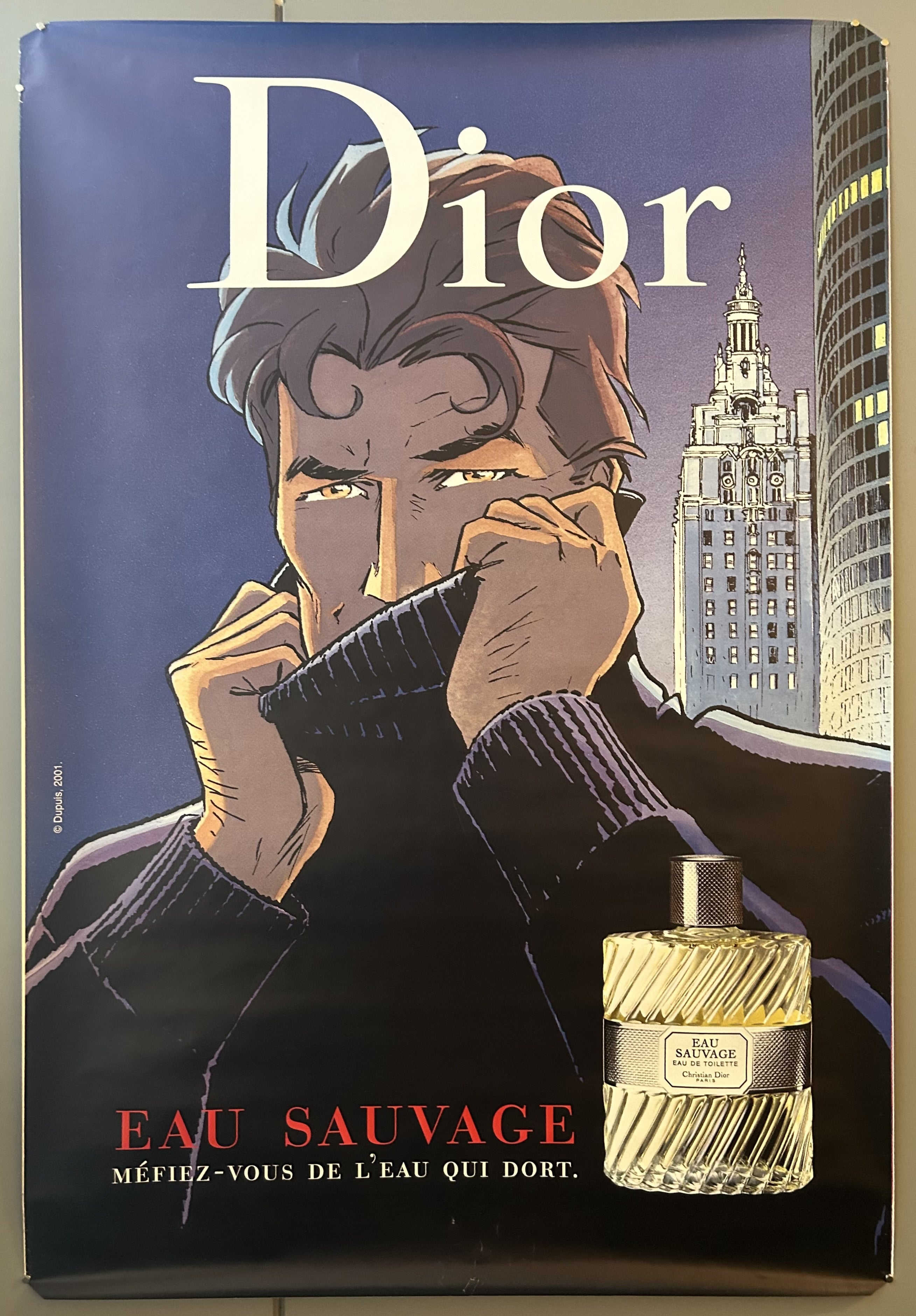 Dior Eau Sauvage