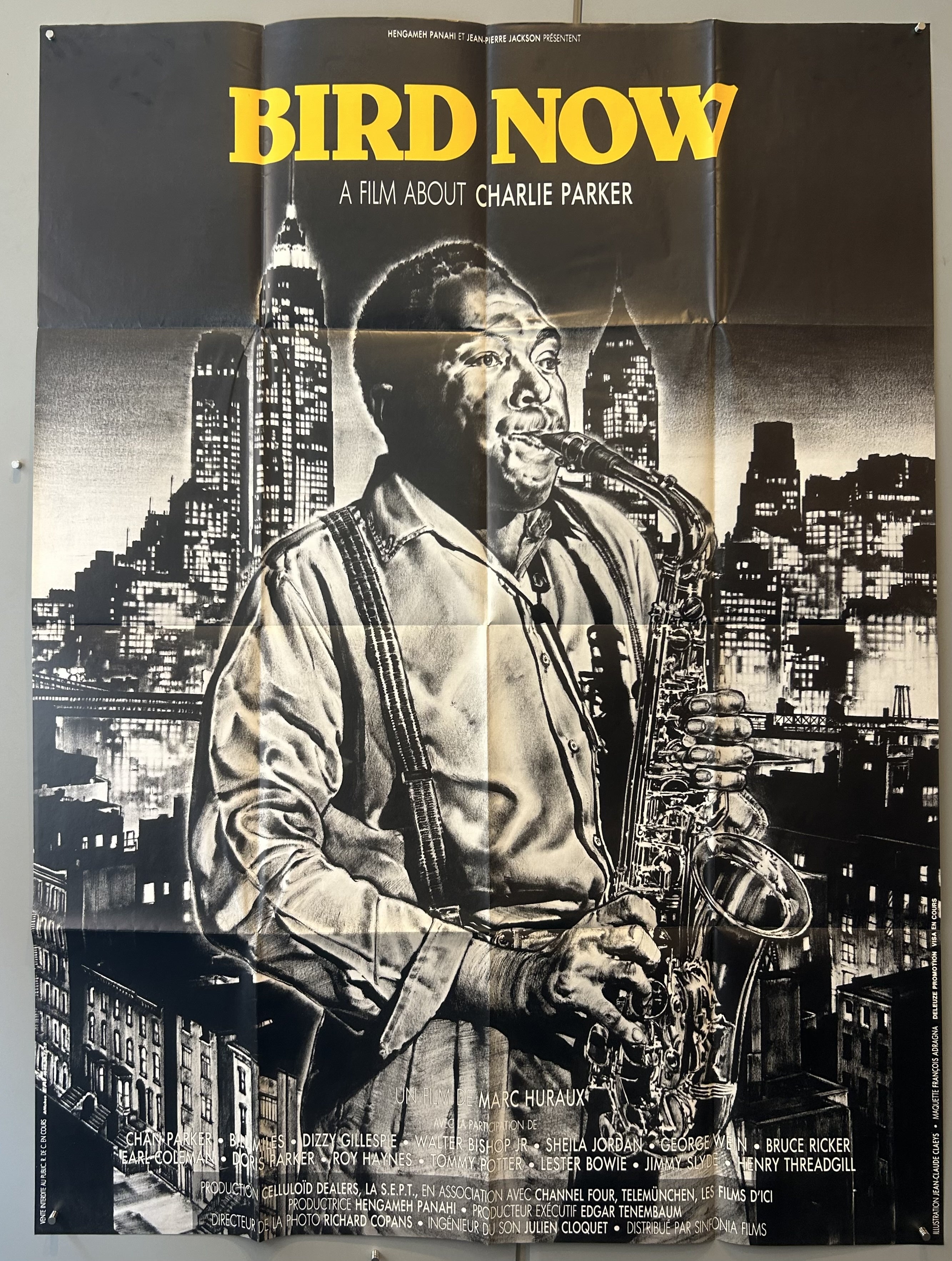 Bird Now A Film About Charlie Parker