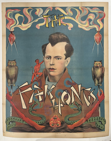 The Fak Hongs – Poster Museum