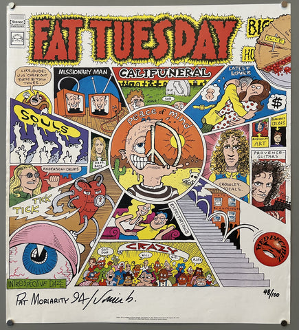 Link to  Fat TuesdayUSA, 1992  Product