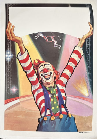 Link to  Circus ClownItaly, c. 1950s (?)  Product