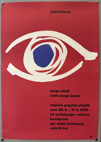 Link to  Ausstellung Junge StadtGermany, 1959  Product