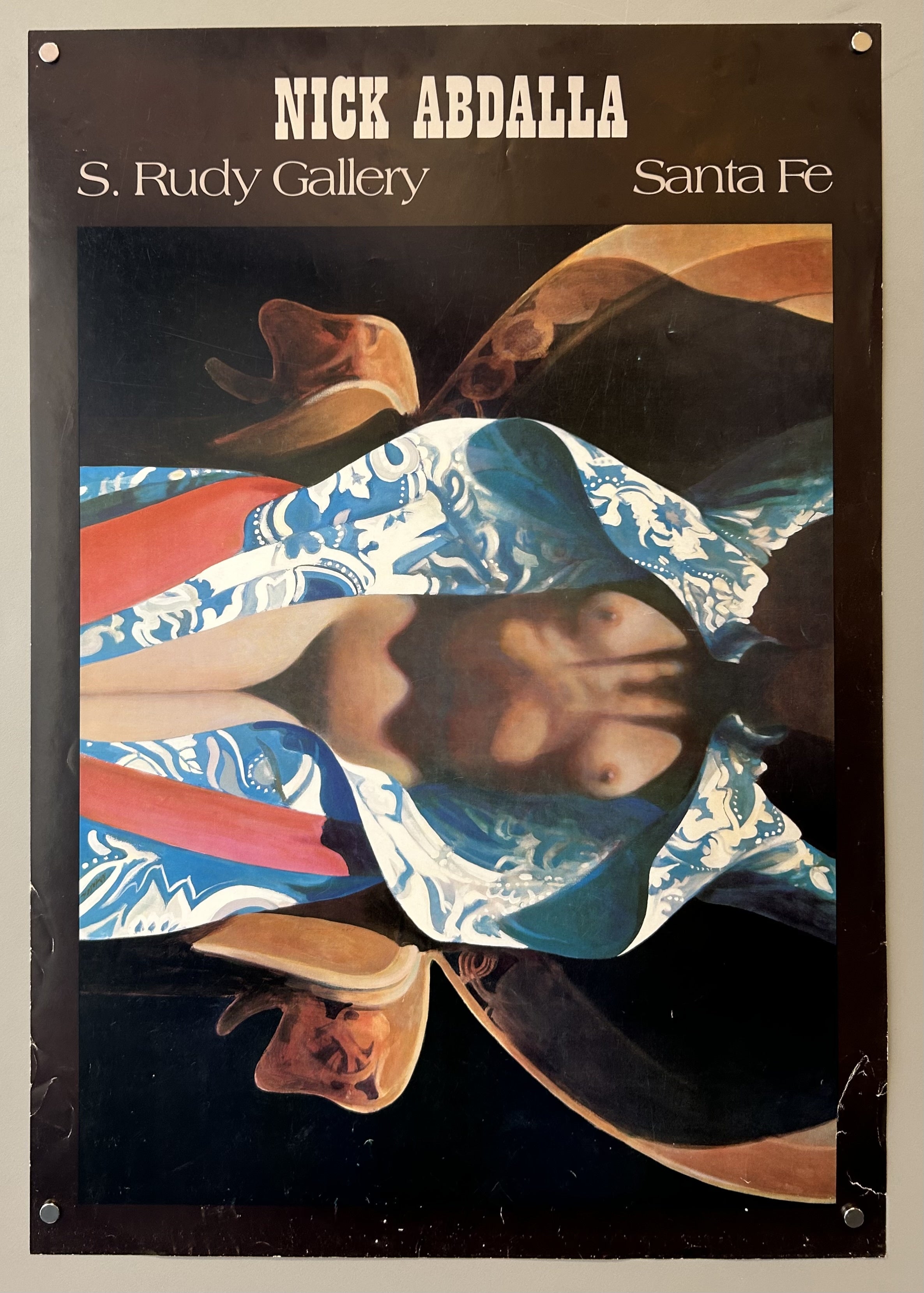 Nick Abdalla S. Rudy Gallery