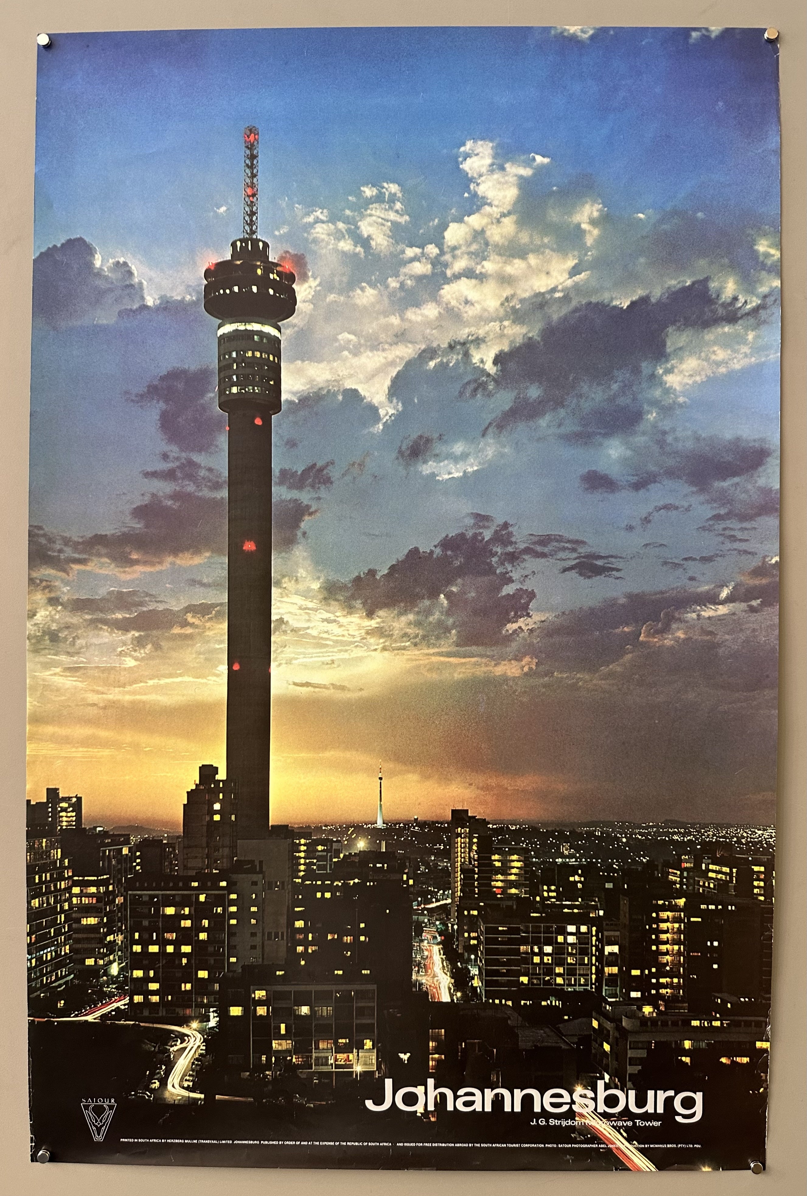 Johannesburg