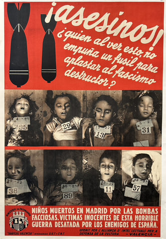 Link to  ¡Asesinos!Spain, c. 1939  Product