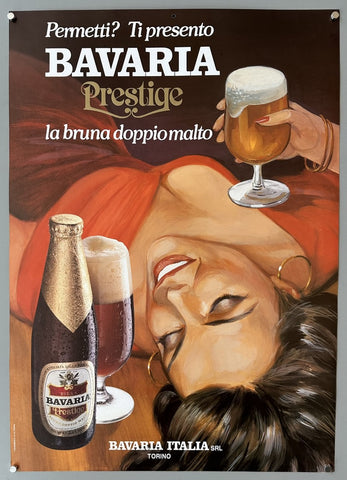 Link to  Bavaria PrestigeItaly, c. 1970s  Product