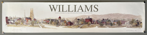 Link to  Williams College BannerUnited States, c. 1970s  Product