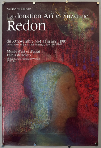 Link to  Odilon Redon Musée d'art et d'essaiFrance, 1984  Product