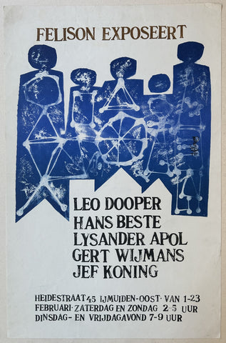 Link to  Felison ExposeertThe Netherlands, c. 1970  Product