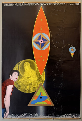 Link to  Tadanori YokooNetherlands, 1974  Product