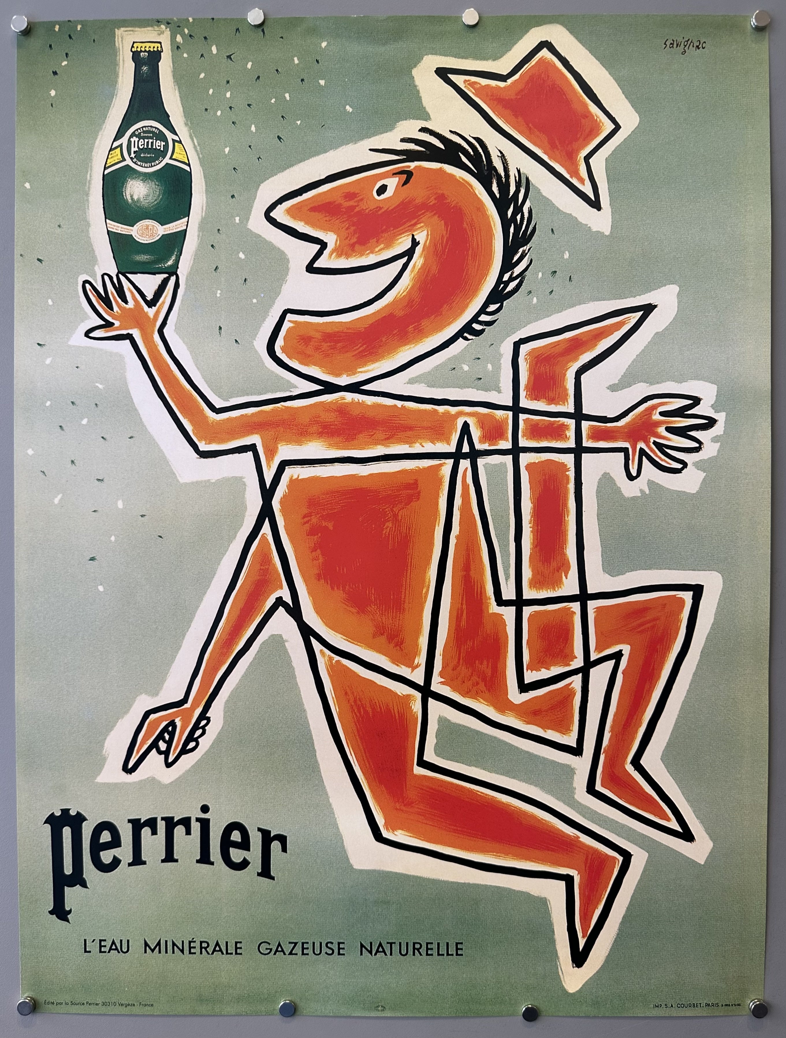 Perrier Savignac