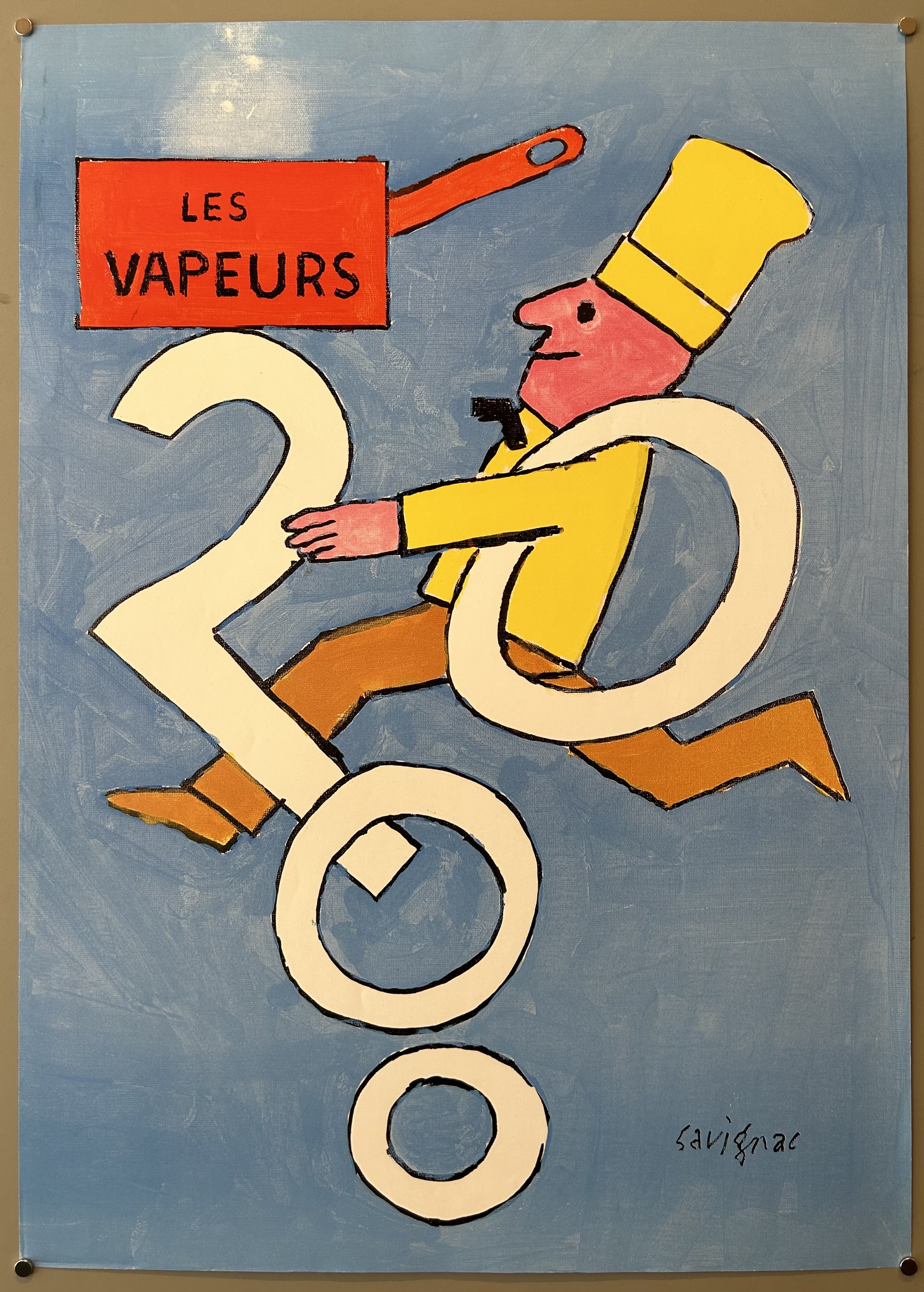 Les Vapeurs 2000