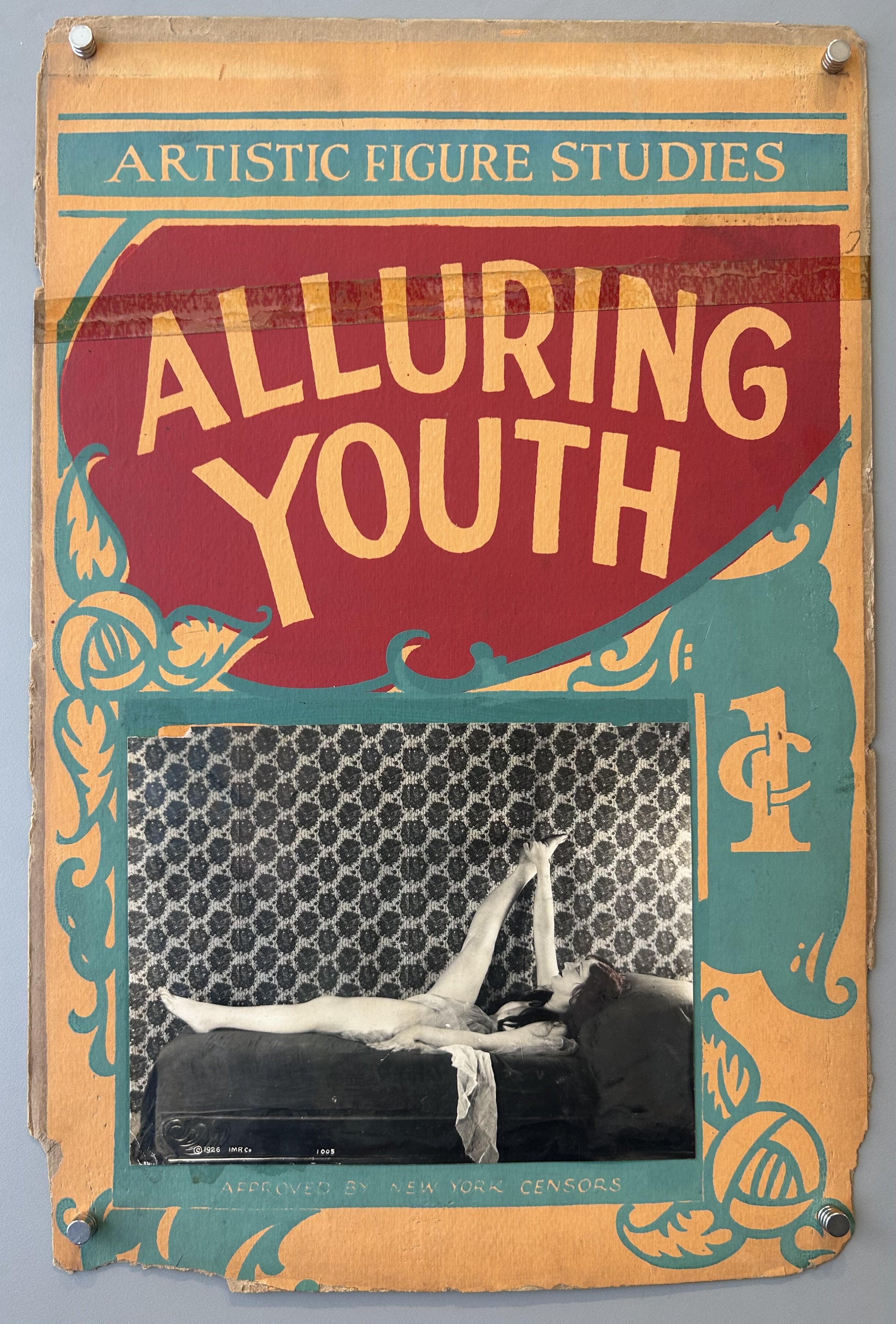 Alluring Youth Artistic Figure Studies