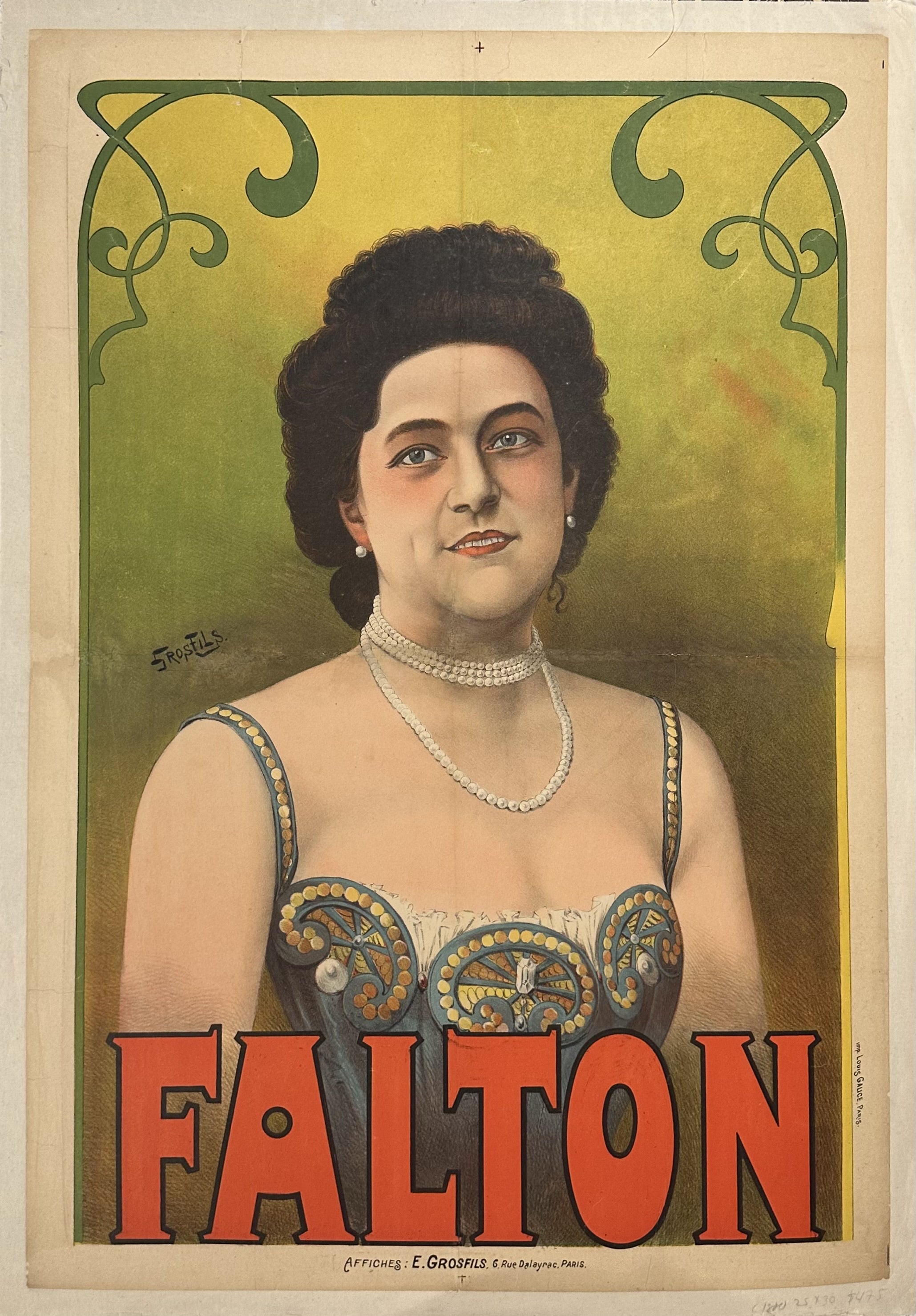 Falton Grosfils