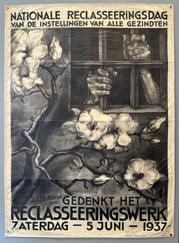 Link to Nationale Reclasseeringsdag - National Probation DayThe Netherlands, 1937 Product
