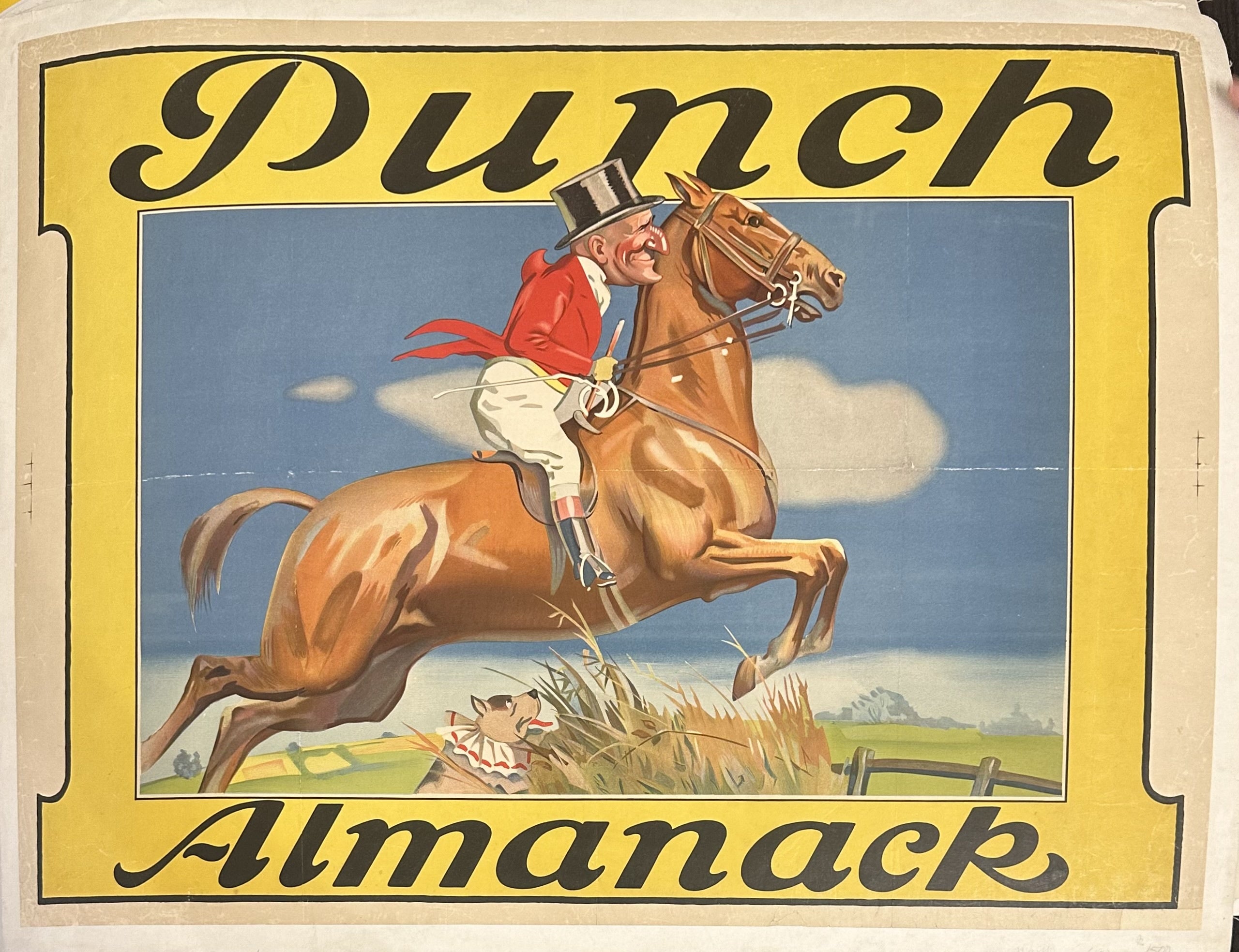 Punch Almanack