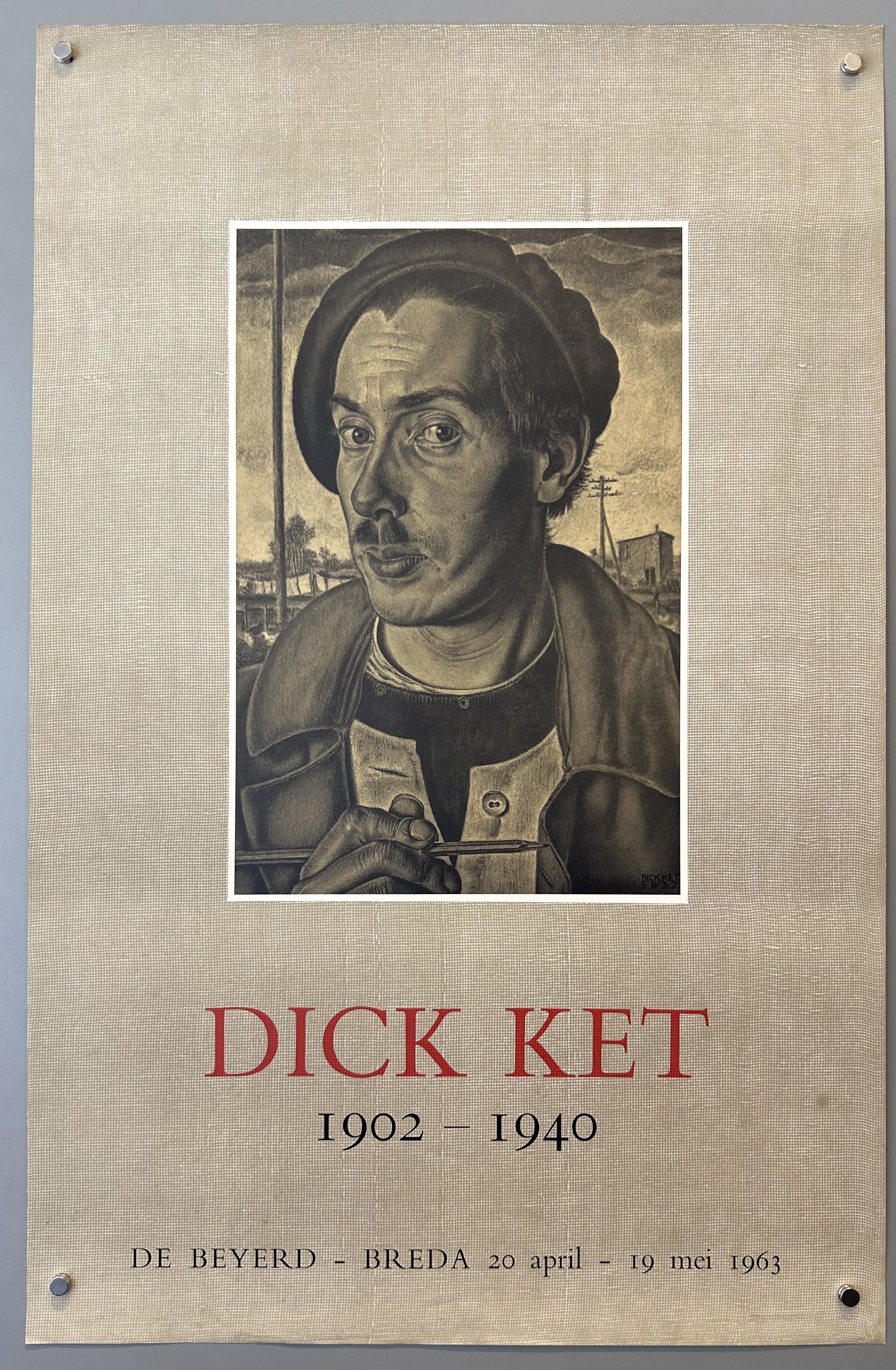 Dick Ket 1902-1940
