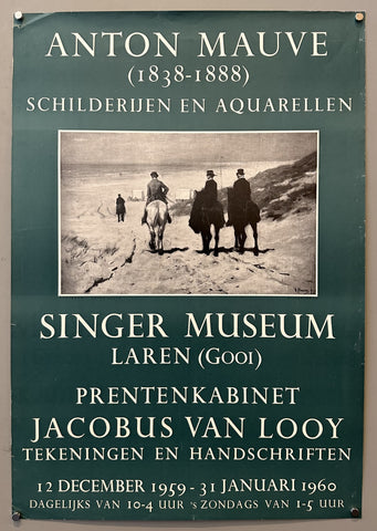 Link to  Anton MauveNetherlands, c. 1960  Product
