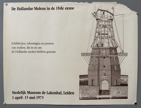 Link to  De Hollandse Molens in de 18de EeuwNetherlands, 1973  Product