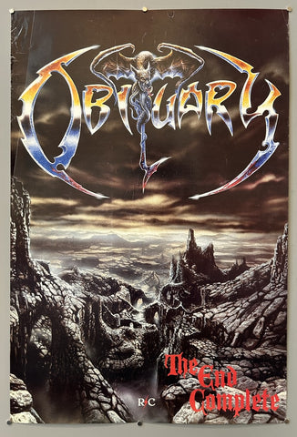 Link to  ObituaryUSA, 1992  Product