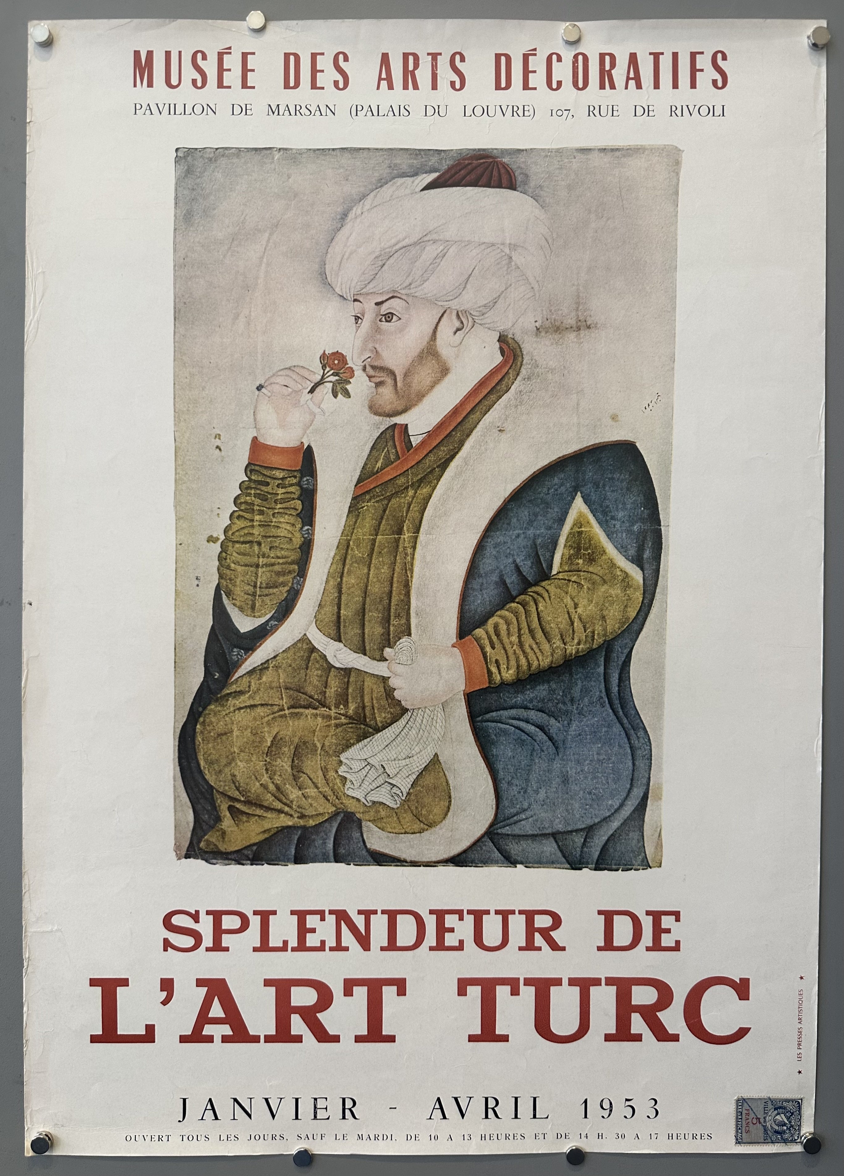 Splendeur de L'Art Turc