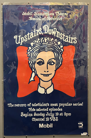Link to Mobil Masterpiece Theatre 'Upstairs, Downstairs'USA, c. 1970s Product