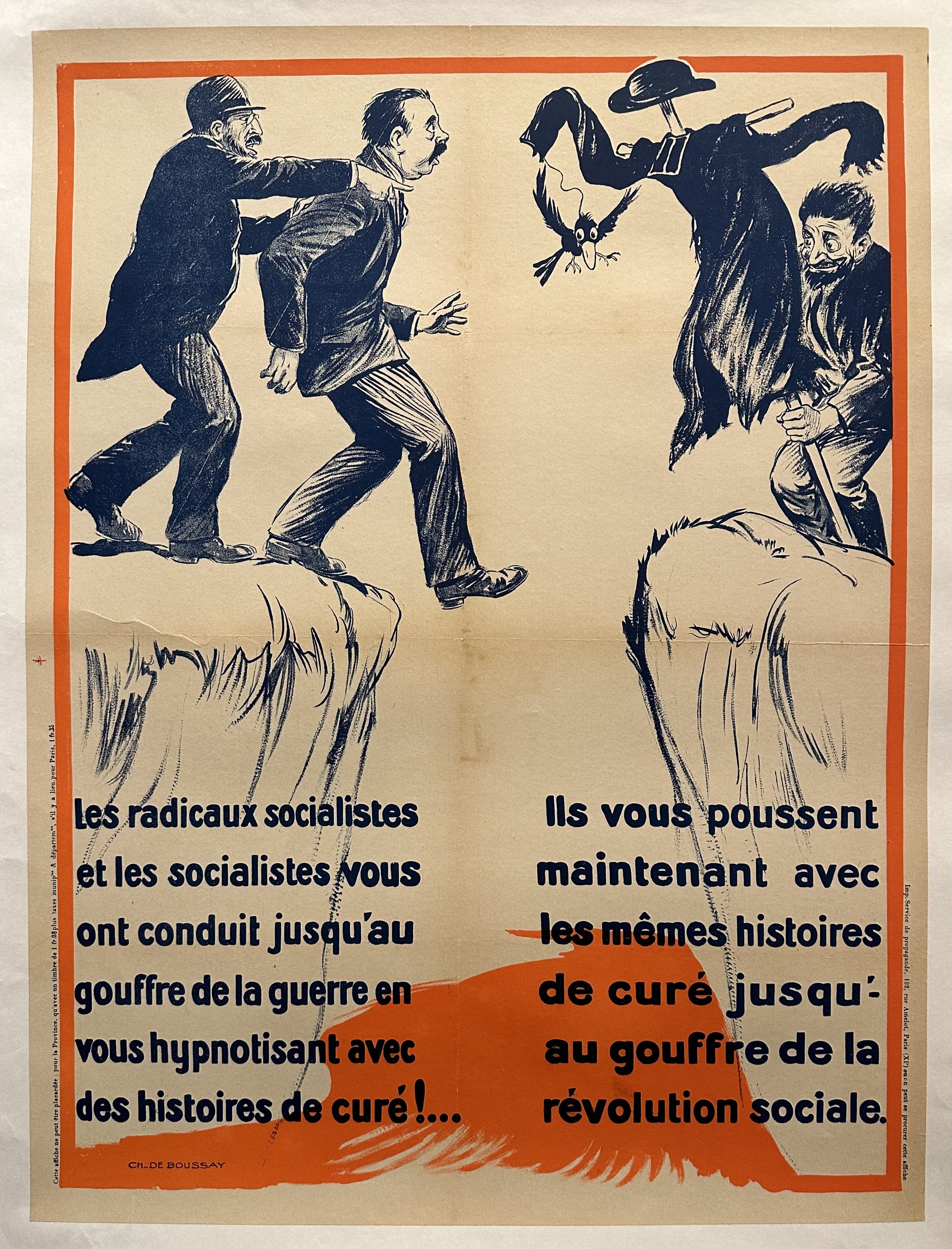 Les Radicaux Socialistes et Les Socialistes