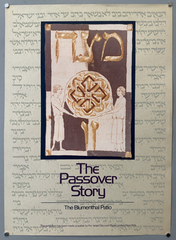 Link to  The Passover StoryUSA, c. 1975  Product