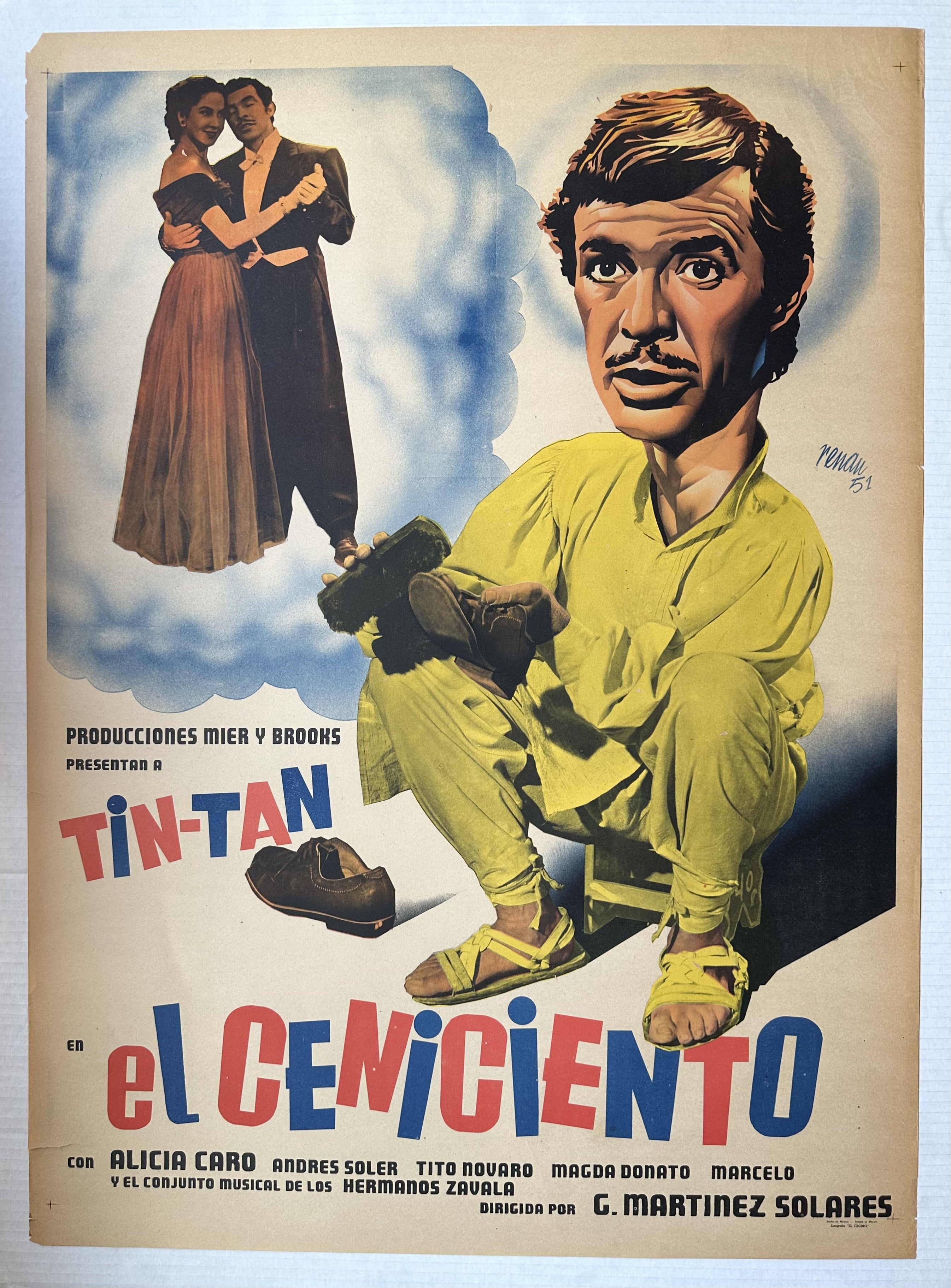 Tin-Tan en El Ceniciento