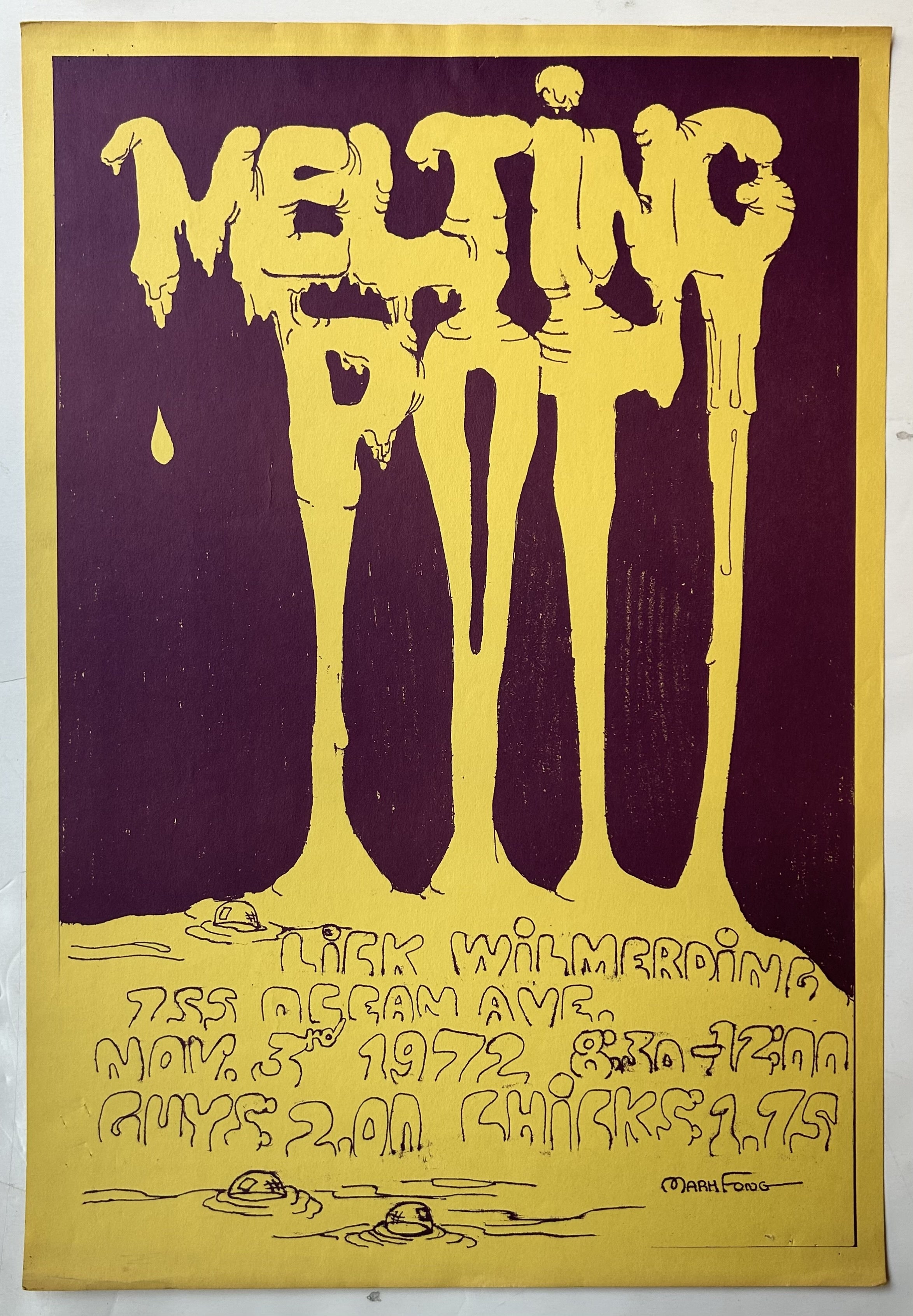 Melting Pot Poster