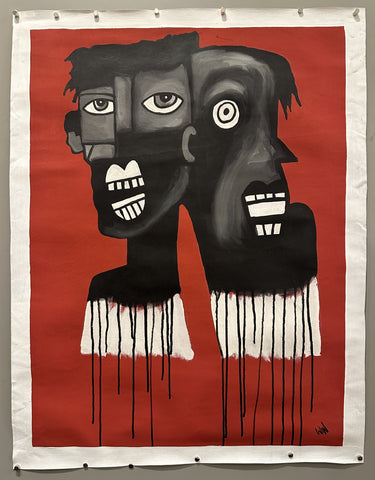 Link to  Double PortraitGhana, 2023  Product