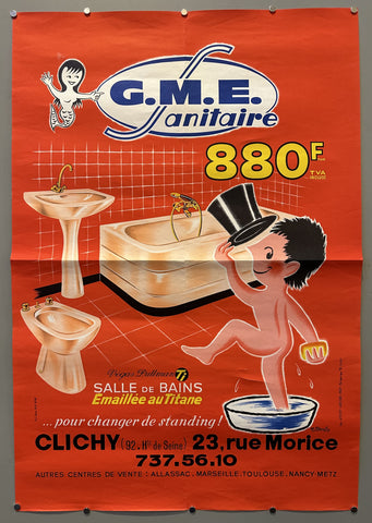 Link to  G.M.E. SanitaireFrance, 1933  Product