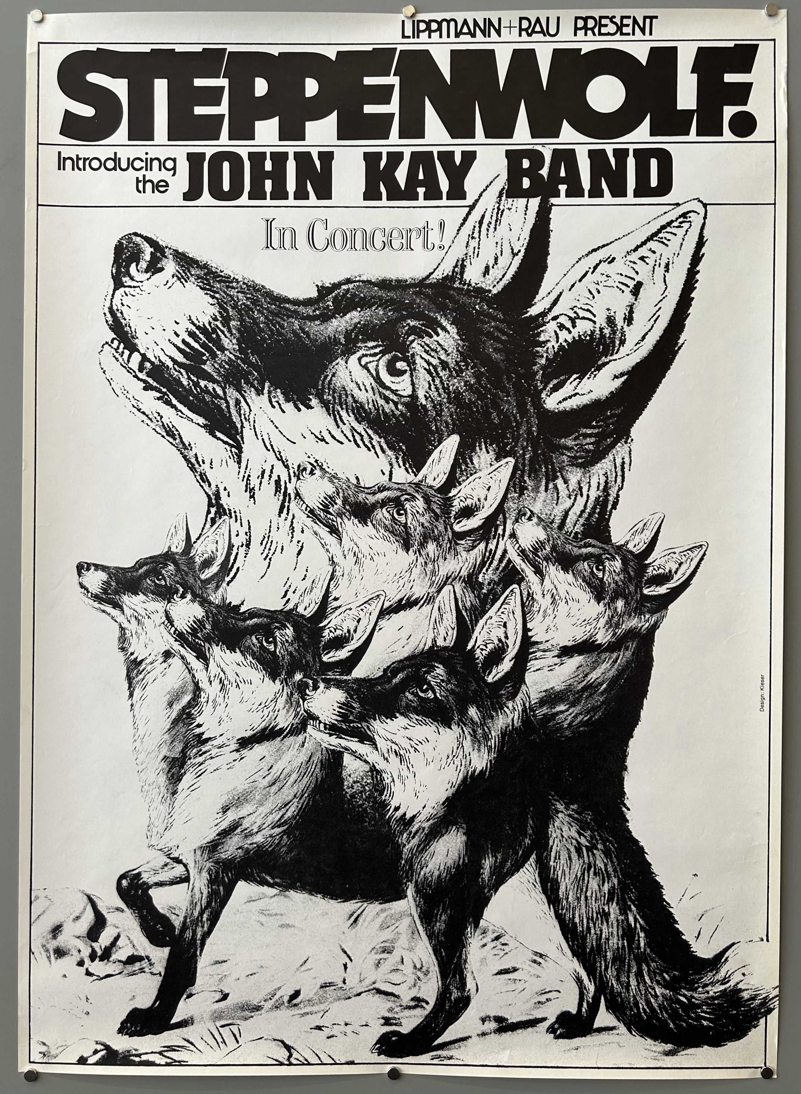 Steppenwolf In Concert!