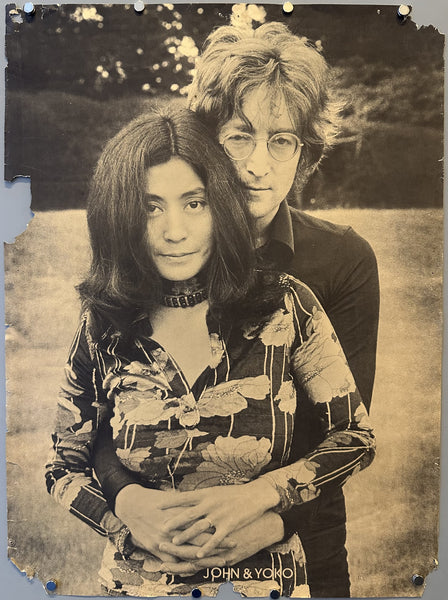 John & Yoko – Poster Museum