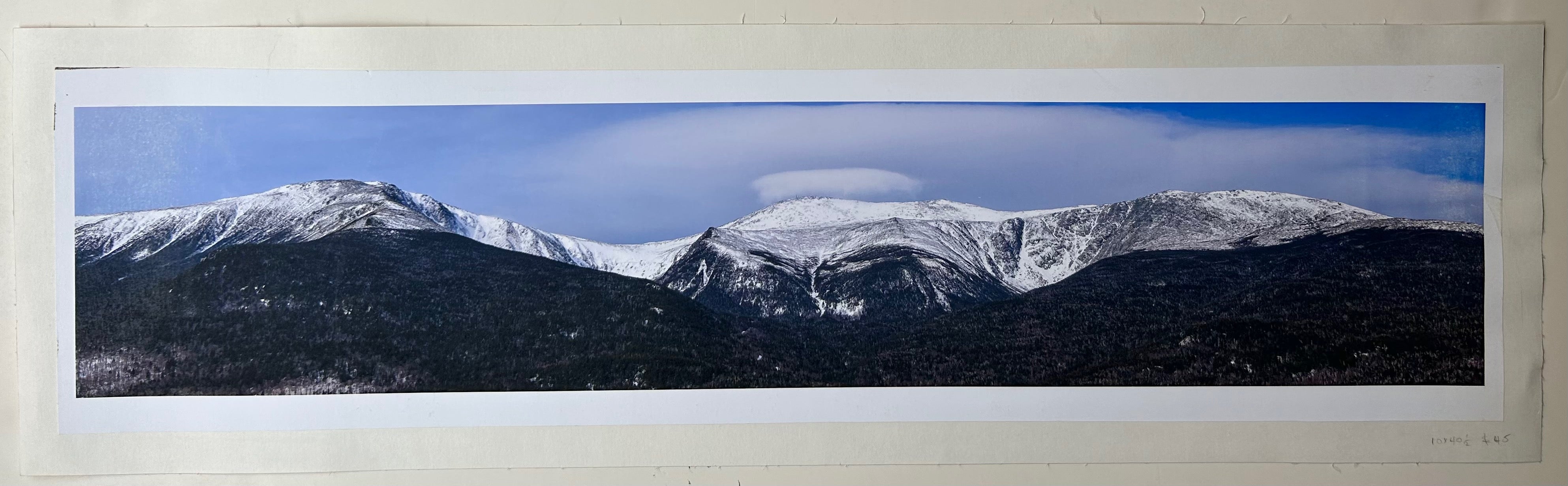 Rocky Mountain Range