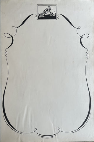 Link to  Le Voix De Son Maître Proof #4France, 1941  Product