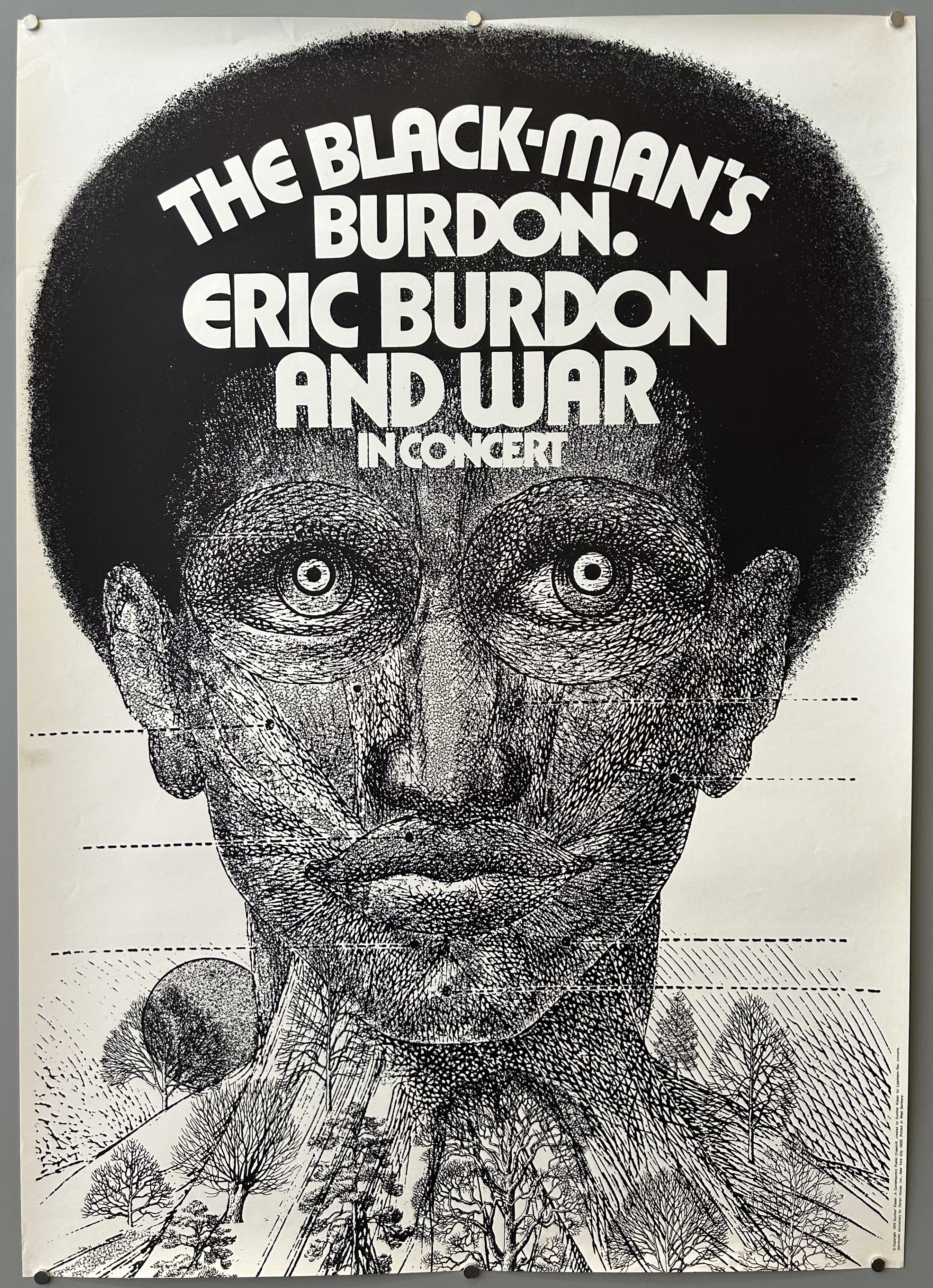 The Black-Man's Burdon