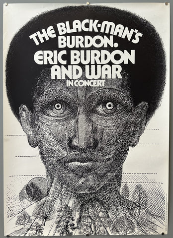 Link to  The Black-Man's BurdonGermany, c. 1970s  Product